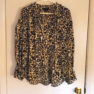 Sanctuary bohemian top